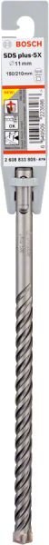Bosch - SDS-Plus-5X Serisi Kırıcı Delici Matkap Ucu 11*210 mm 2608833805