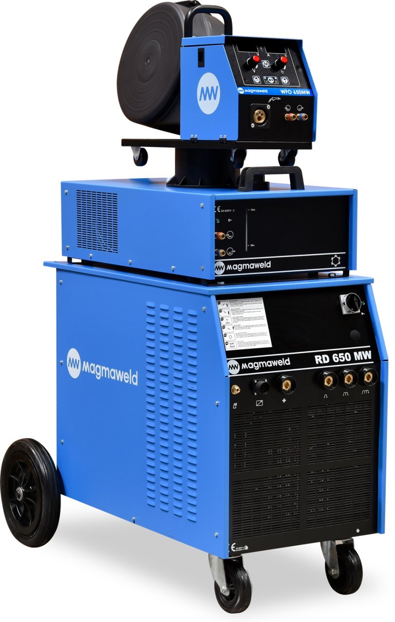 MAGMAWELD RD 650 MW-5 KAYNAK MAKİNASI OERLİKON