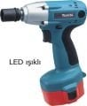 Akülü Darbeli Somun Sıkma Matkabı 6934FDWA (14.4 V) 2Ah / Ni-Cd