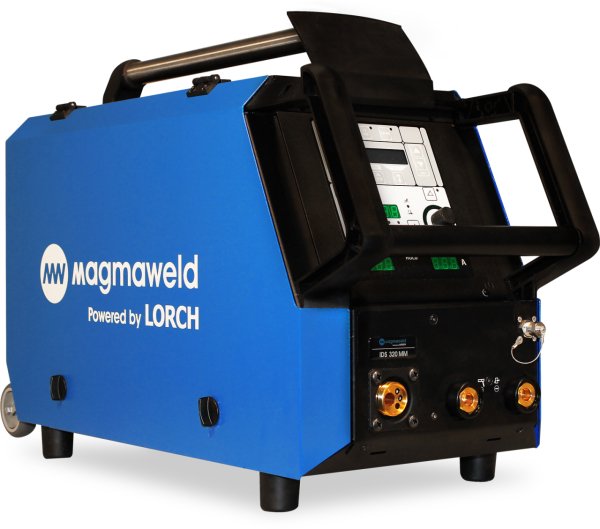 MAGMAWELD IDS 320 MM PULSE SINERJIK KAYNAK MAKİNASI OERLİKON