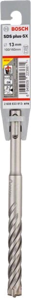 Bosch - SDS-Plus-5X Serisi Kırıcı Delici Matkap Ucu 13*160 mm 2608833813