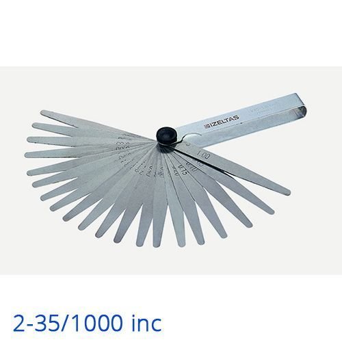 İzeltaş Sae Sentil 2-35/1000''