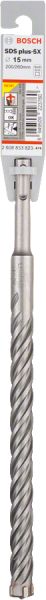 Bosch - SDS-Plus-5X Serisi Kırıcı Delici Matkap Ucu 15*260 mm 2608833823