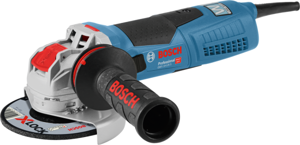 Bosch GWX 19-125 S Avuç Taşlama Makinesi 06017C8002