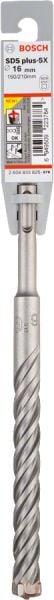 Bosch - SDS-Plus-5X Serisi Kırıcı Delici Matkap Ucu 16*210 mm 2608833825