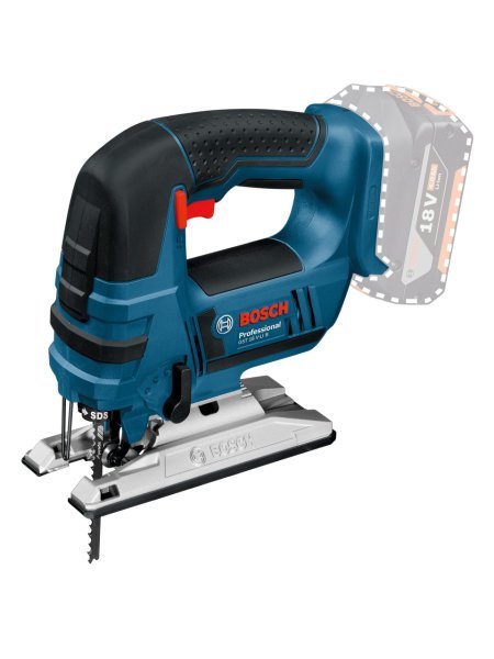 Bosch GST 18V-LI B Solo Makine 06015A6100