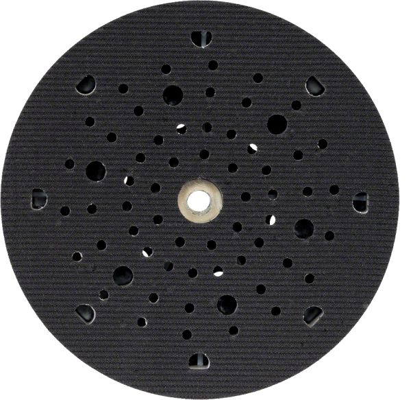 Bosch - 150 mm Çok Delikli Zımp. Tabanı Yumuşak (GEX) 2608601568