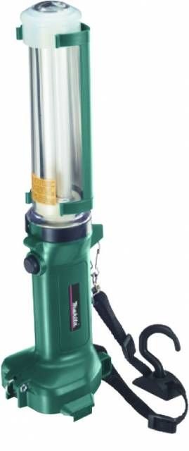 Akülü Floresan Fener ML122 Ni-Cd