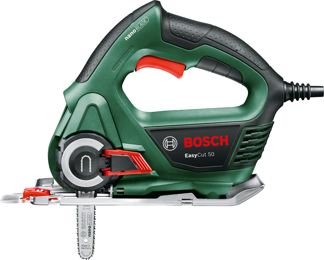Bosch EasyCut 50 nanoBLADE Testere 0.603.3C8.000