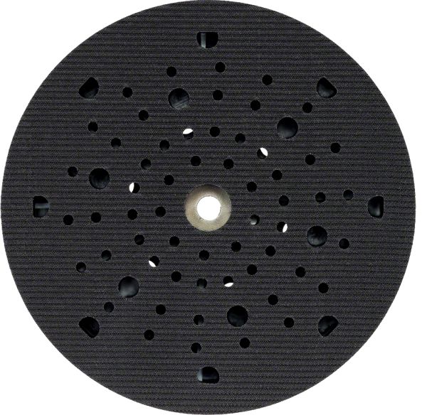 Bosch - 150 mm 5 16'' Çok Delikli Zımp Tabanı Orta 2608601335