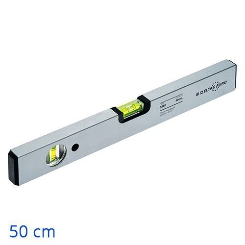 İzeltaş Su Terazisi (Alüminyum) 50 Cm