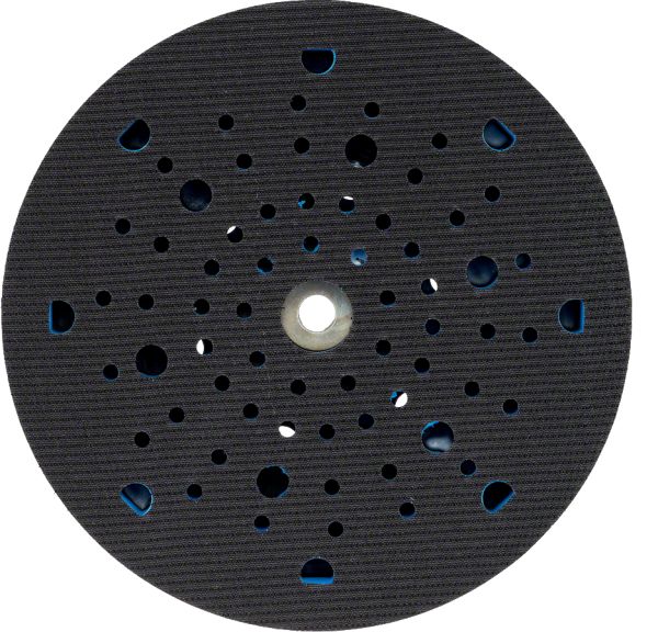 Bosch - 150 mm 5 16'' Çok Delikli Zımp Tabanı Sert 2608601334