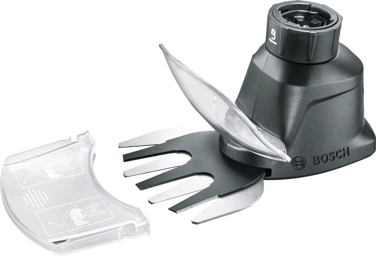 Bosch IXO Collection Çim Biçme Adaptörü 1.600.A00.10D