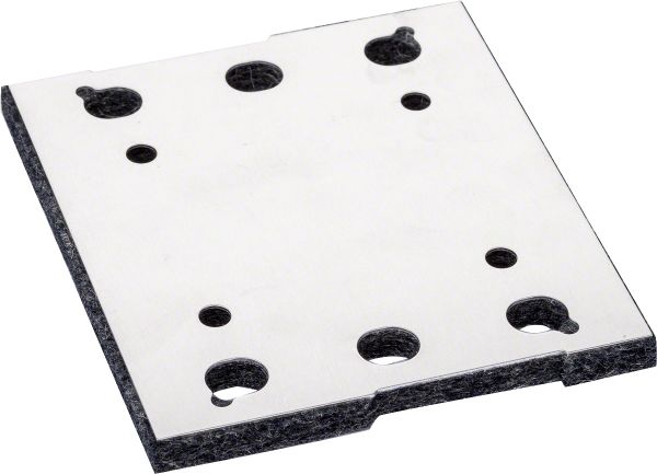Bosch - Keçeli Zımpara Tabanı (110x100 mm) 2608601442