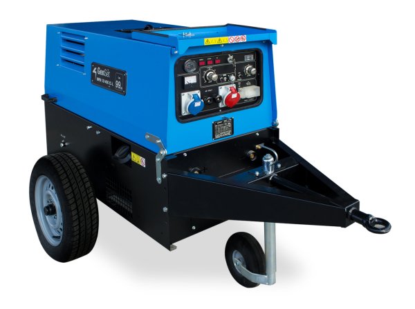 MAGMAWELD MPM 500 P KAYNAK MAKİNASI OERLİKON