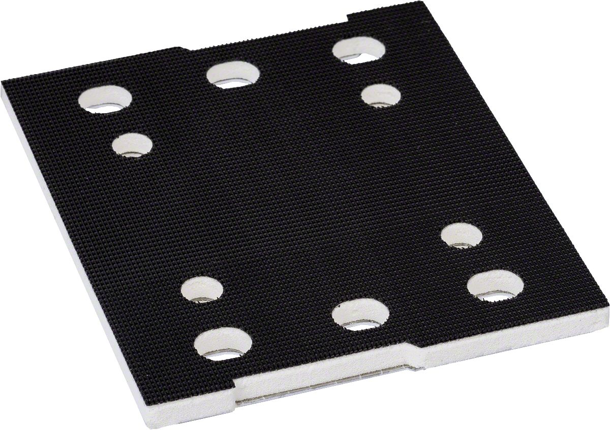 Bosch - Pıtrak Tutturmalı Zımpara Tabanı (110x100 mm) 2608601443