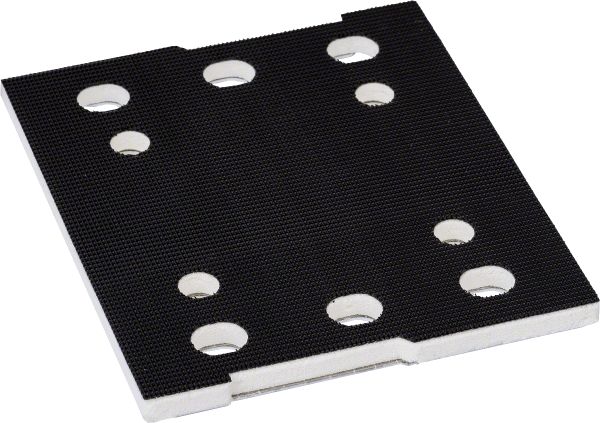 Bosch - Pıtrak Tutturmalı Zımpara Tabanı (110x100 mm) 2608601443