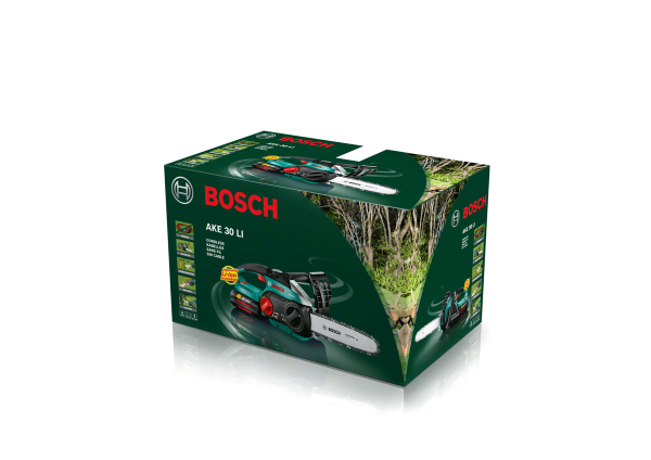 Bosch AKE 30 LI Zincirli Ağaç Kesme Makinesi 0.600.837.100