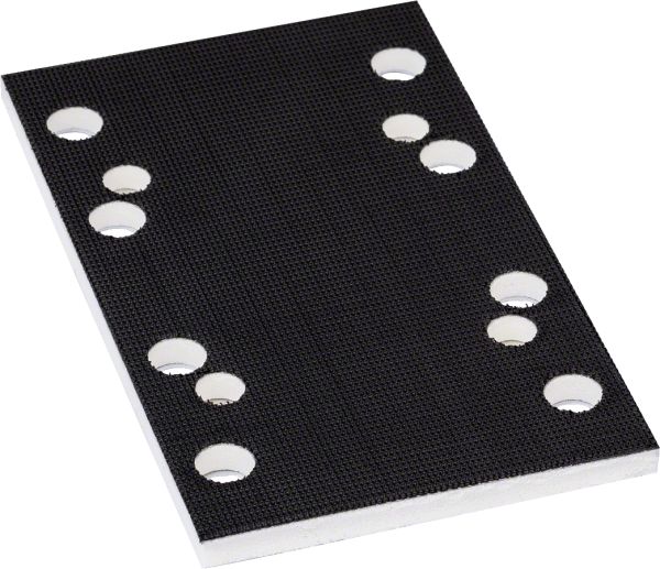 Bosch - Pıtrak Tutturmalı Zımpara Tabanı (80x130 mm) 2608601444