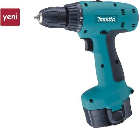 Akülü Matkap MDF340DWE (14.4 V) 1.3 Ah Ni-Cd