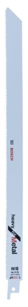 Bosch - Heavy Serisi Metal için Panter Testere Bıçağı S 1225 VF - 5'li 2608657409