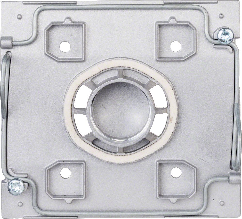 Bosch - Zımpara Tabanı için Döner Plaka (110x100 mm) 2608601446