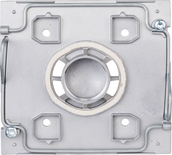 Bosch - Zımpara Tabanı için Döner Plaka (110x100 mm) 2608601446