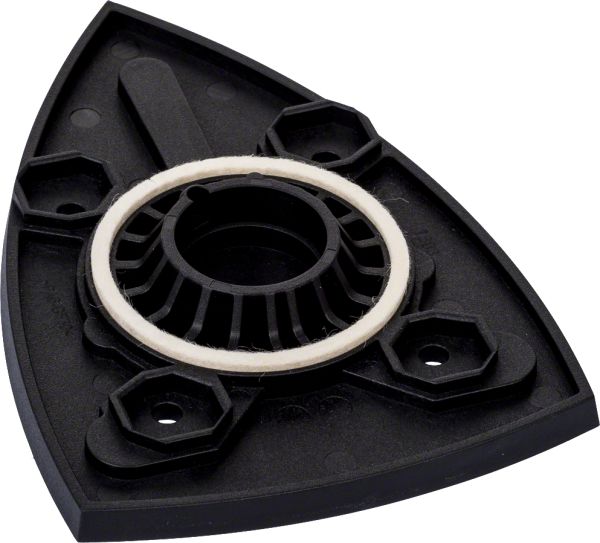 Bosch - Delta Zımpara Tabanı için Döner Plaka (110x150 mm) 2608601448