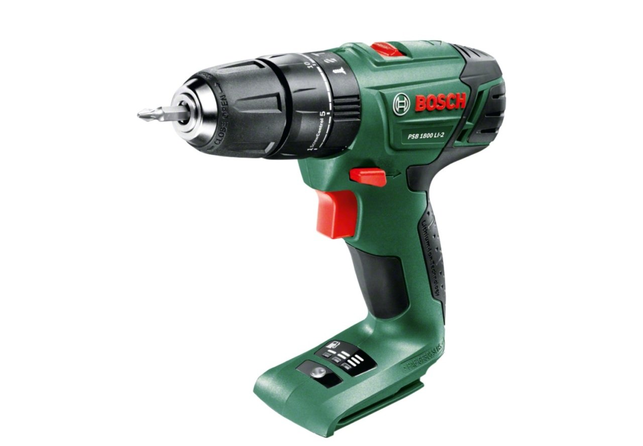 Bosch PSB 1800 LI-2 Baretool 0.603.9A3.30C