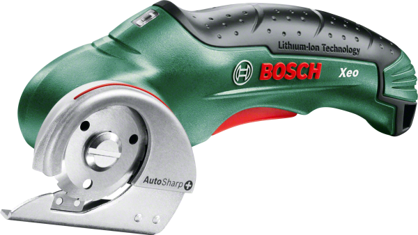 Bosch XEO Akülü Universal Kesici 0.603.205.100