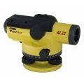 Optik Nivo AL32GVP Çalışma Mesafesi 107 Mt Set