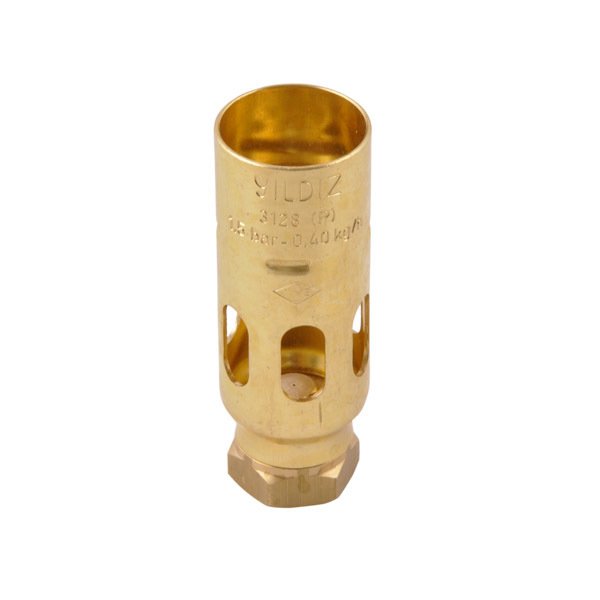 YILDIZ GAZ 3128 Tav ve Kaynak Başlığı 28 mm