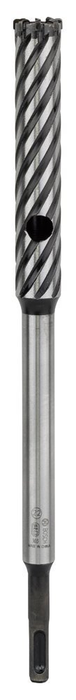 Bosch - Plus-9 Serisi, Donatı Kesici Rebar Cutter Kırıcı Delici Matkap Ucu 22*300 mm 2608586997