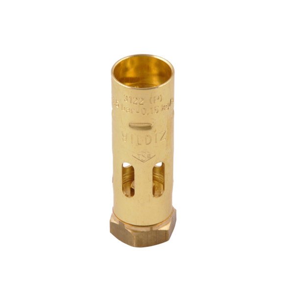 YILDIZ GAZ 3122M Tav ve Kaynak Başlığı 22 mm