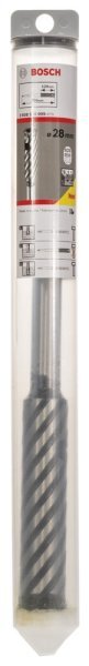 Bosch - Plus-9 Serisi, Donatı Kesici Rebar Cutter Kırıcı Delici Matkap Ucu 28*300 mm 2608586999