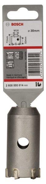 Bosch - Plus-9 Serisi, Şalter Kutuları için Buat Ucu 35*72 mm 2608550614
