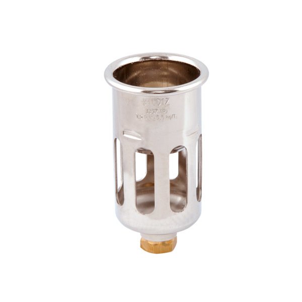 YILDIZ GAZ 3357 Tavlama Başlığı ( Kromlu )