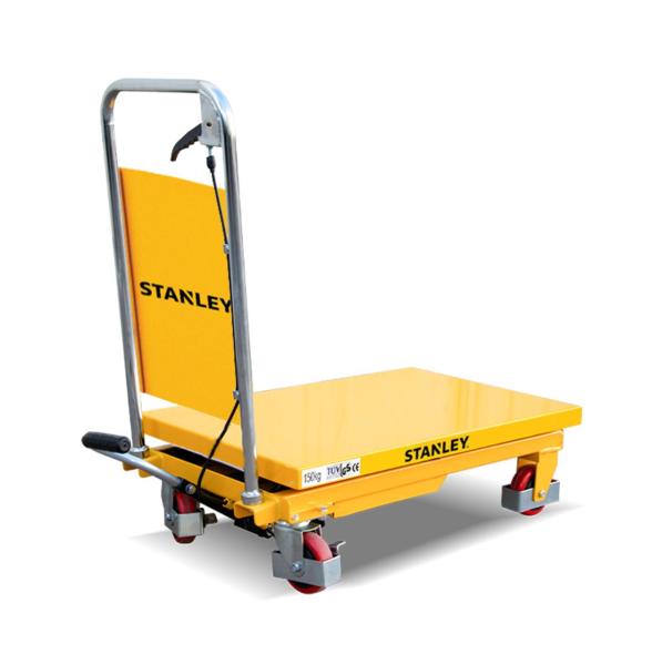 Stanley X150 150Kg Profesyonel Makaslı Platform