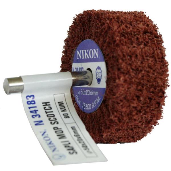 S.MOP ZIMP. 80 KUM  34183NİKON