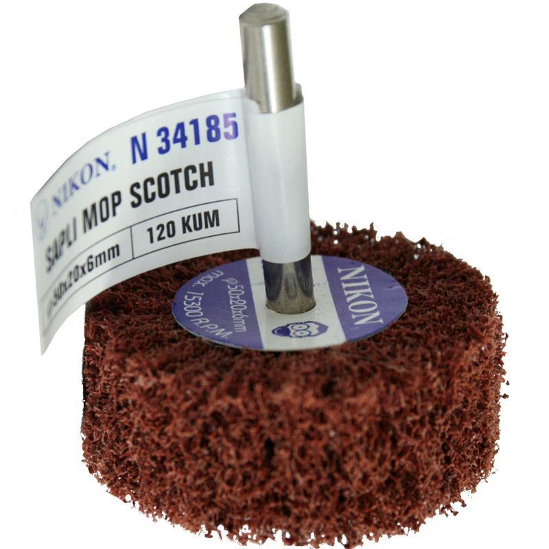 S.MOP ZIMP.120 KUM  34185NİKON