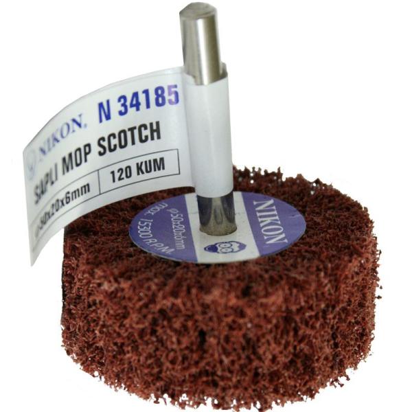 S.MOP ZIMP.120 KUM  34185NİKON