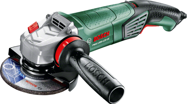 Bosch PWS 1300-125 CE EXPERT Taşlama Makinesi 0.603.3A2.900