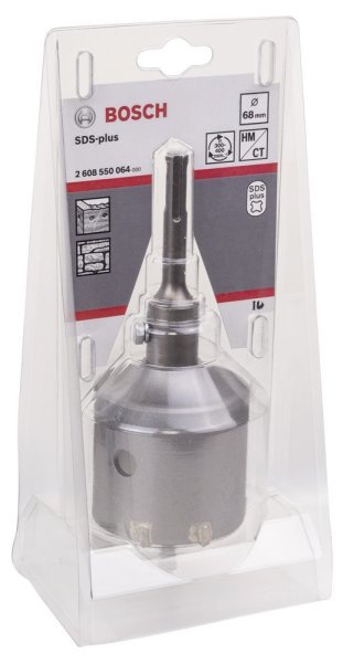Bosch - Plus-9 Serisi, Şalter Kutuları için Komple Buat Ucu 68*75 mm 2608550064