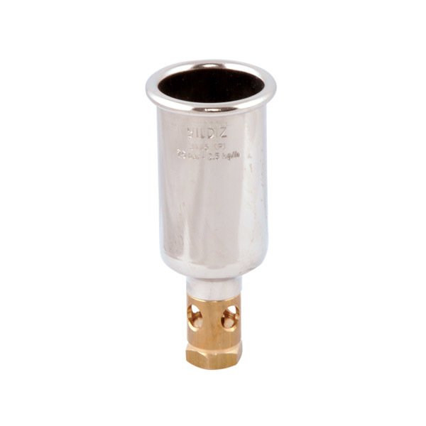 YILDIZ GAZ 3445 Tavlama Başlığı ( Kromlu )