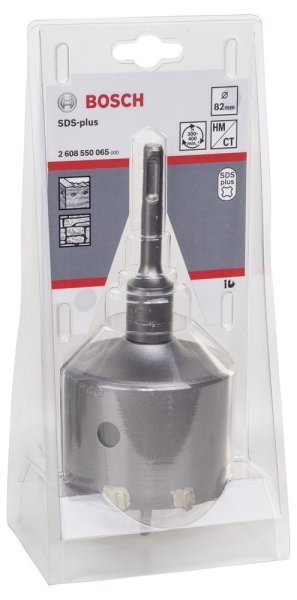 Bosch - Plus-9 Serisi, Şalter Kutuları için Komple Buat Ucu 82*75 mm 2608550065