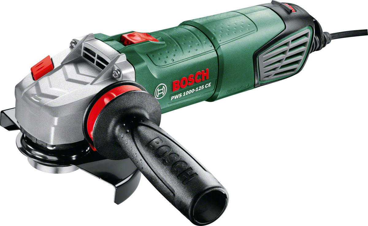 Bosch PWS 1000-125 CE EXPERT Taşlama Makinesi 0.603.3A2.800