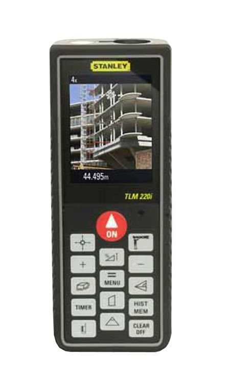 1-77-116 TLM 220i LAZER METRE 200M