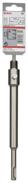 Bosch - SDS-Plus Şaftlı M16 Buat Ucu Adaptörü 220 mm 2608598110