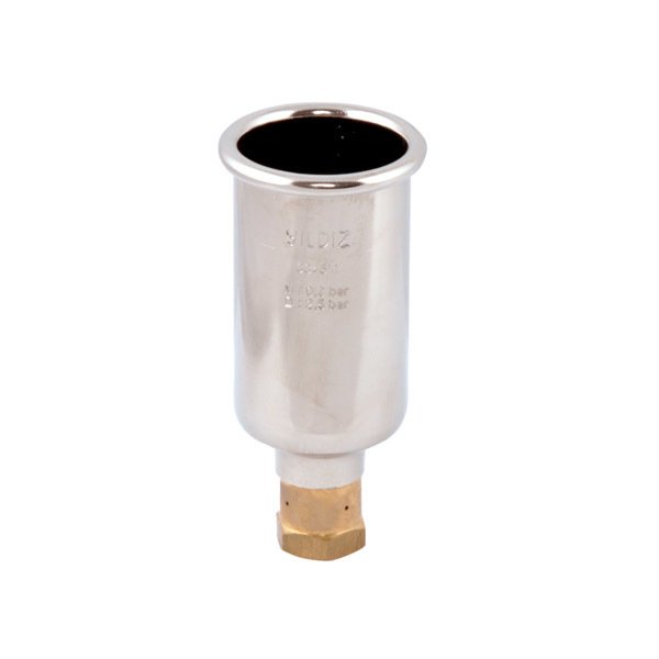 YILDIZ GAZ 3345M Tavlama Başlığı 45 mm