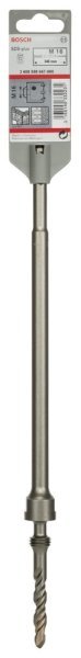 Bosch - SDS-Plus Giriş Şaftı M16 Buat Ucu Adaptörü 340 mm 2608598047